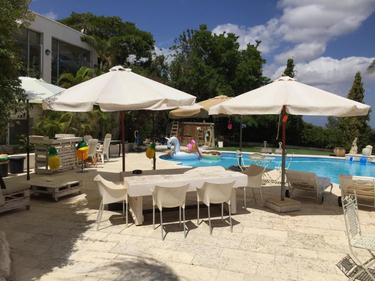Villa Ba'Gefen Karmei Yosef Extérieur photo