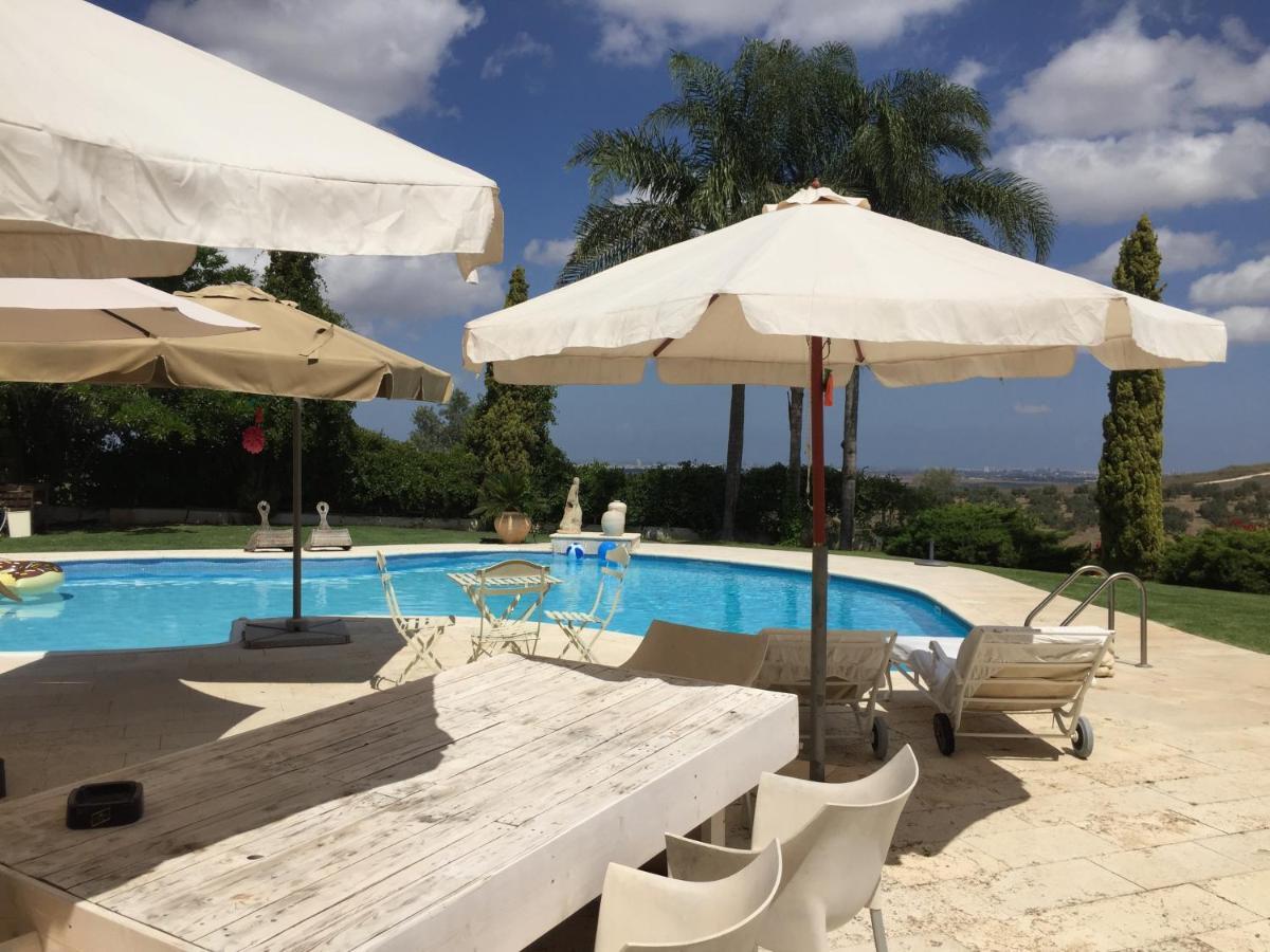 Villa Ba'Gefen Karmei Yosef Extérieur photo