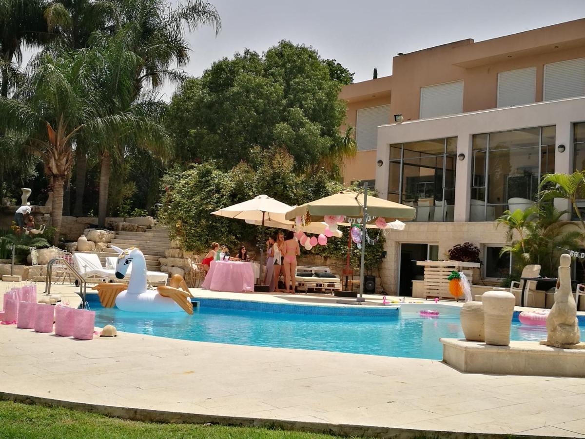 Villa Ba'Gefen Karmei Yosef Extérieur photo