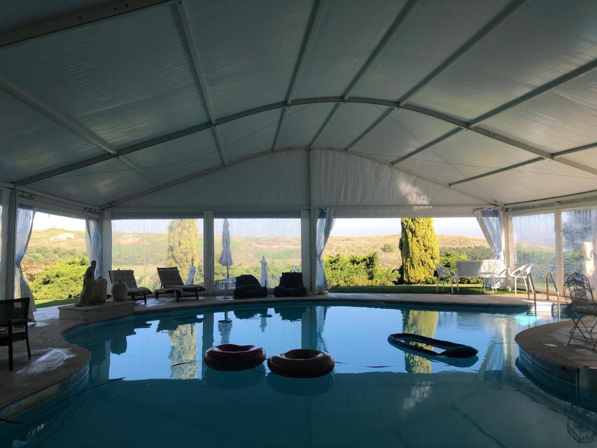 Villa Ba'Gefen Karmei Yosef Extérieur photo
