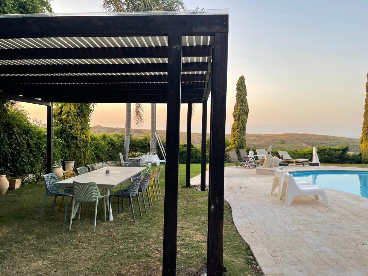 Villa Ba'Gefen Karmei Yosef Extérieur photo