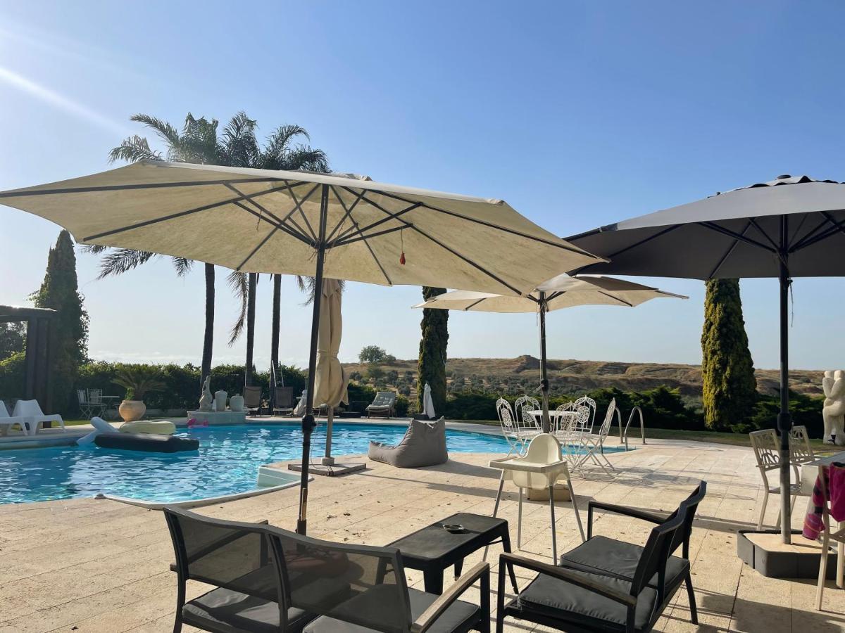 Villa Ba'Gefen Karmei Yosef Extérieur photo