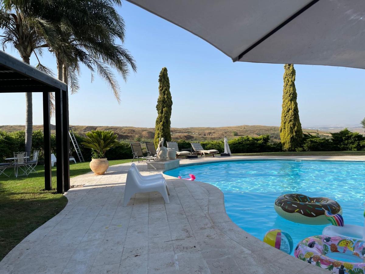 Villa Ba'Gefen Karmei Yosef Extérieur photo