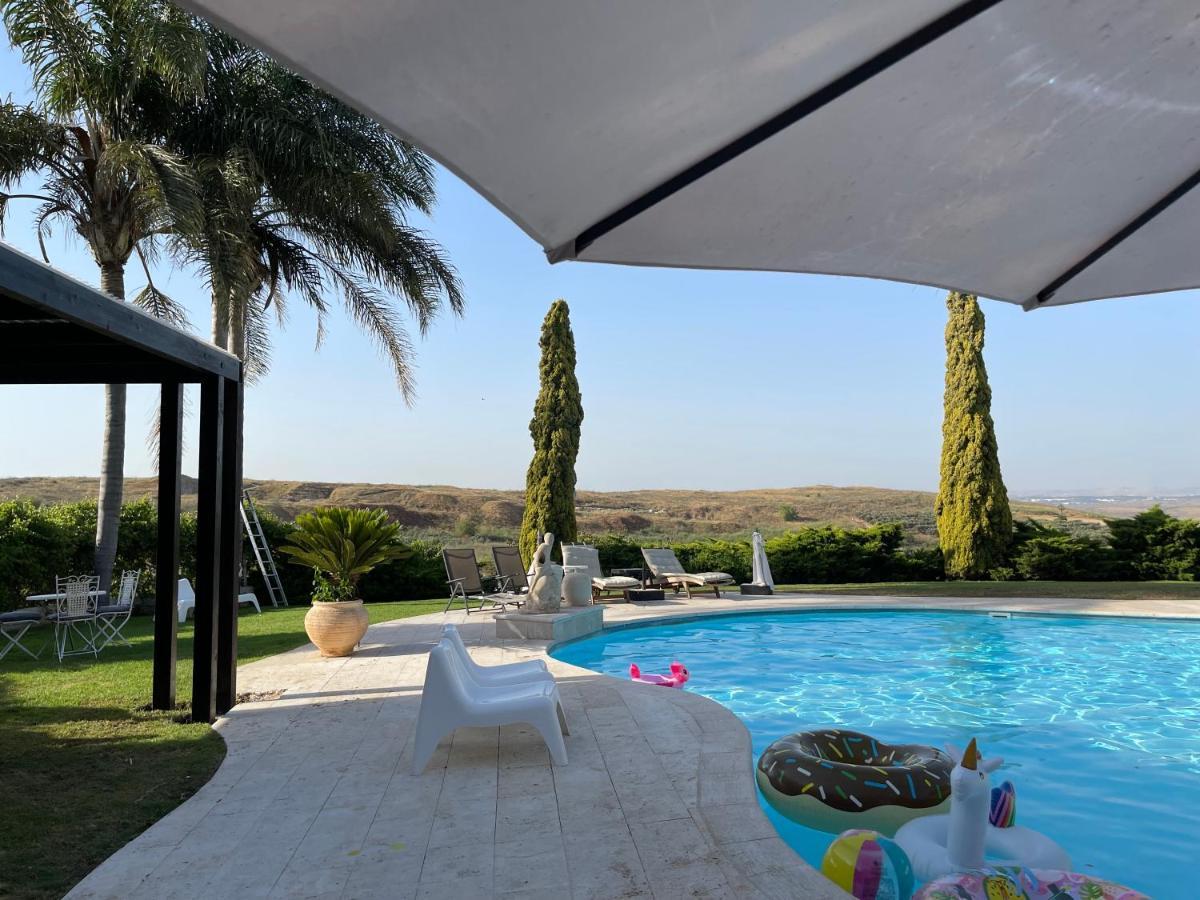 Villa Ba'Gefen Karmei Yosef Extérieur photo