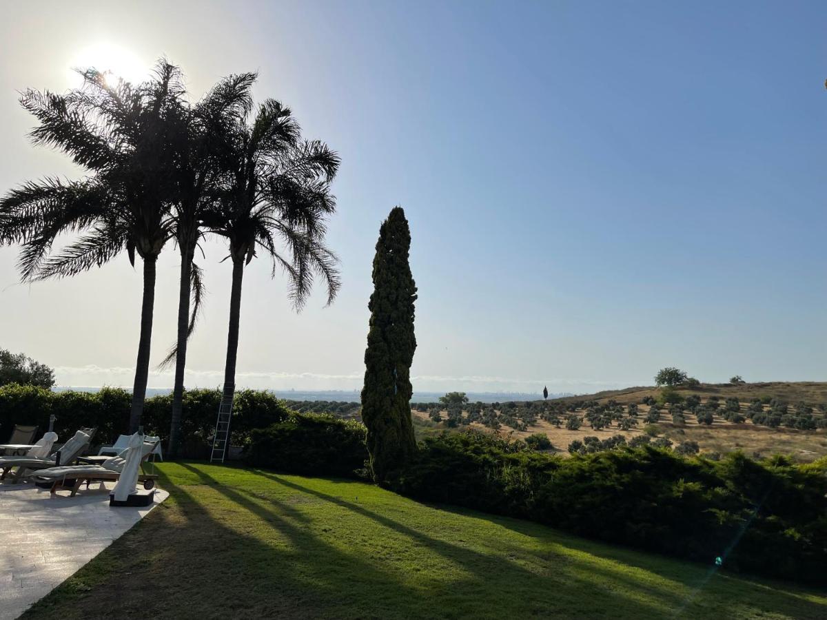 Villa Ba'Gefen Karmei Yosef Extérieur photo