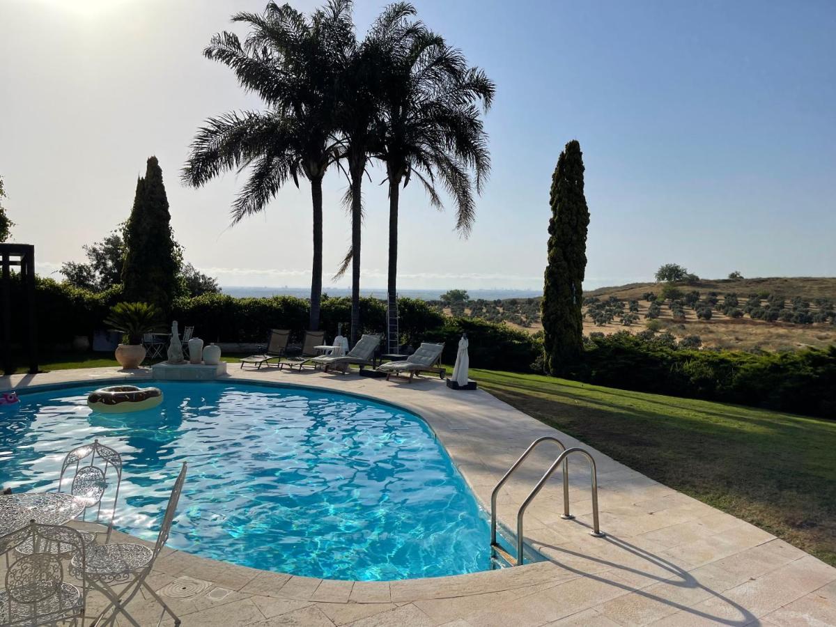 Villa Ba'Gefen Karmei Yosef Extérieur photo
