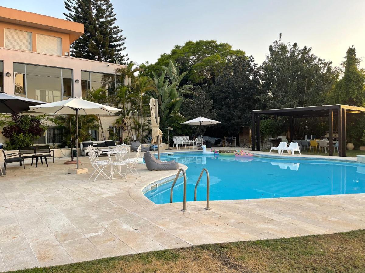 Villa Ba'Gefen Karmei Yosef Extérieur photo