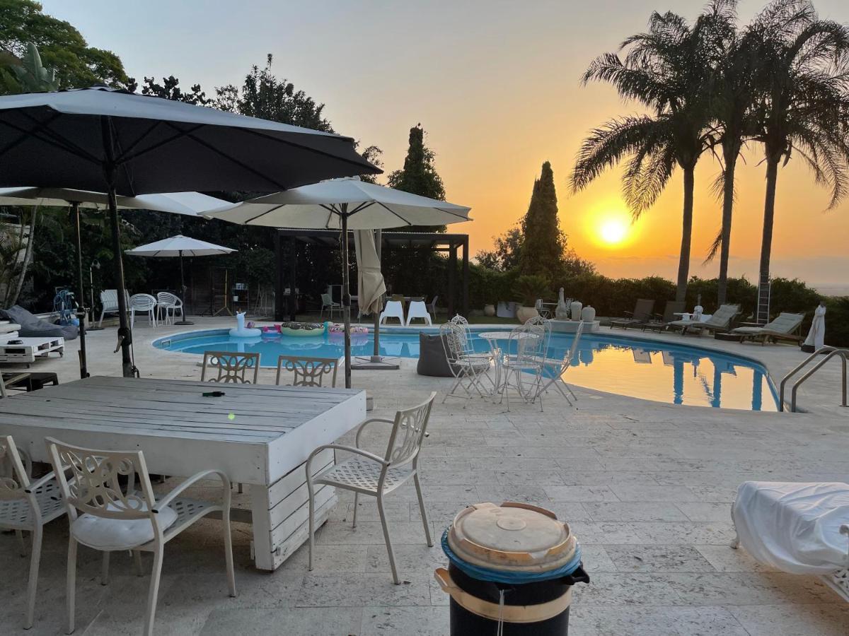 Villa Ba'Gefen Karmei Yosef Extérieur photo