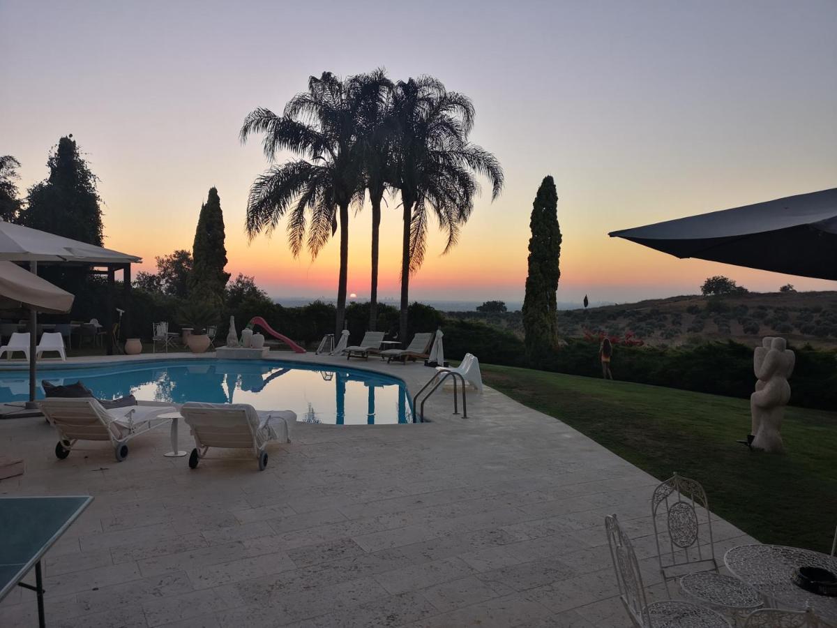 Villa Ba'Gefen Karmei Yosef Extérieur photo