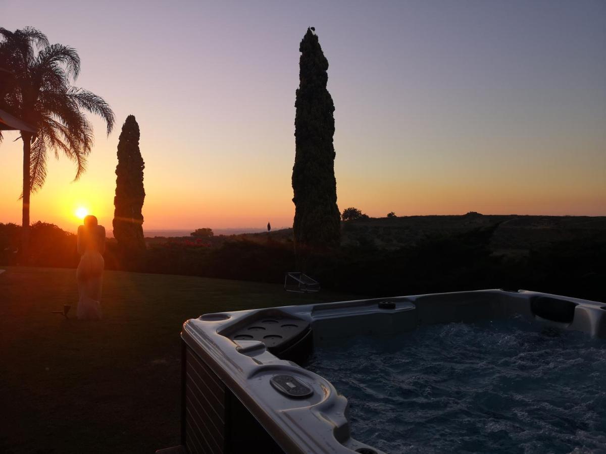 Villa Ba'Gefen Karmei Yosef Extérieur photo